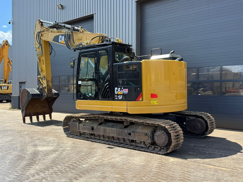 Caterpillar 325F LCR - 3 buckets - Escavatore cingolato: foto 2 Caterpillar 325F LCR - 3 buckets - Escavatore cingolato: foto 2