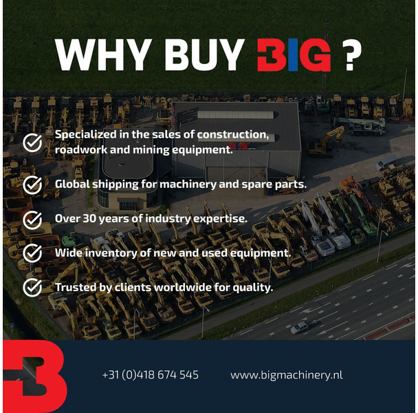 Caterpillar 325F LCR - 3 buckets - Escavatore cingolato: foto 5 Caterpillar 325F LCR - 3 buckets - Escavatore cingolato: foto 5