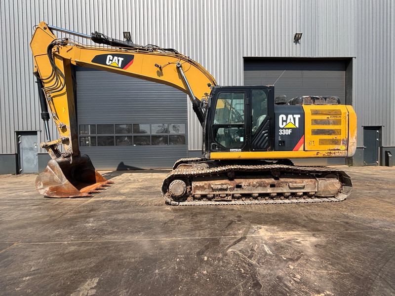 Caterpillar 330FL - Escavatore: foto 1 Caterpillar 330FL - Escavatore: foto 1