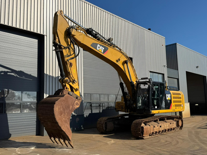Caterpillar 336FL XE - Escavatore cingolato: foto 2 Caterpillar 336FL XE - Escavatore cingolato: foto 2