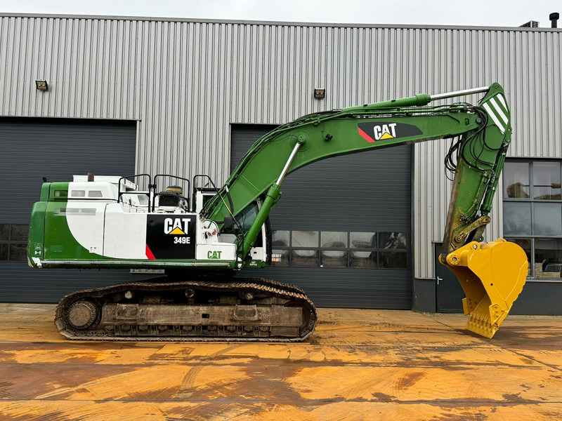 Caterpillar 349EL VG - Escavatore cingolato: foto 5 Caterpillar 349EL VG - Escavatore cingolato: foto 5