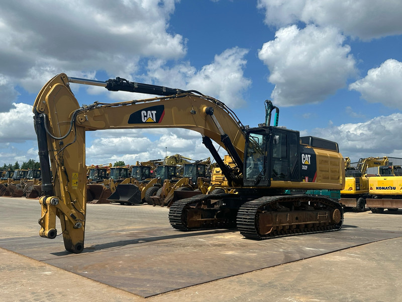 Caterpillar 352F - Escavatore cingolato: foto 2 Caterpillar 352F - Escavatore cingolato: foto 2