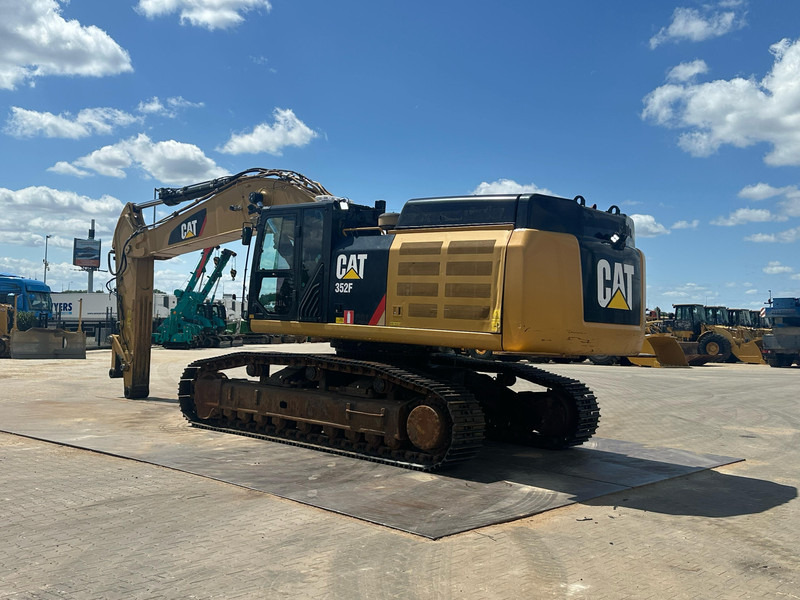 Caterpillar 352F - Escavatore cingolato: foto 3 Caterpillar 352F - Escavatore cingolato: foto 3