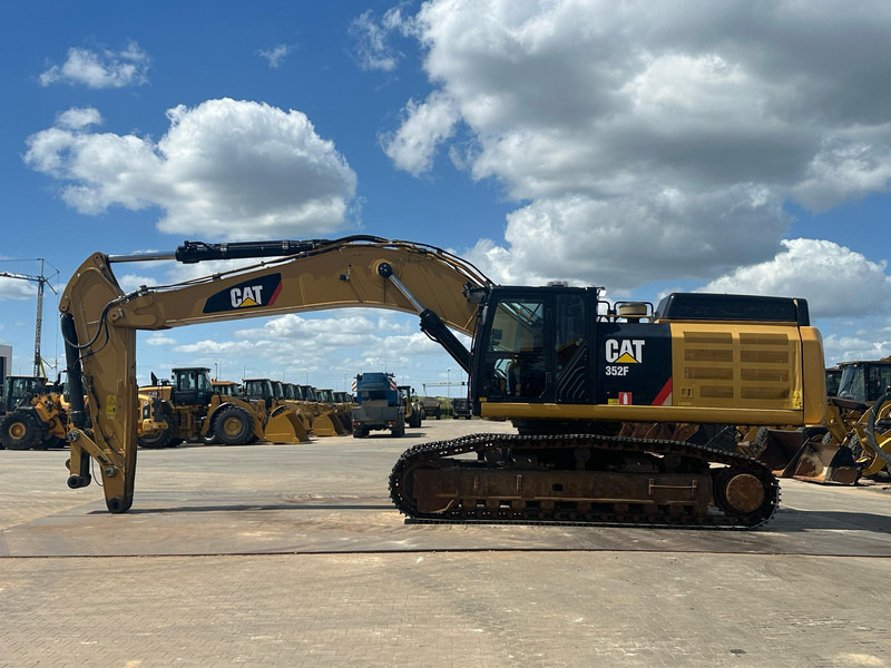 Caterpillar 352F - Escavatore cingolato: foto 1 Caterpillar 352F - Escavatore cingolato: foto 1