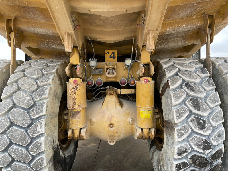 Caterpillar 773B - Dumper rigido: foto 5 Caterpillar 773B - Dumper rigido: foto 5
