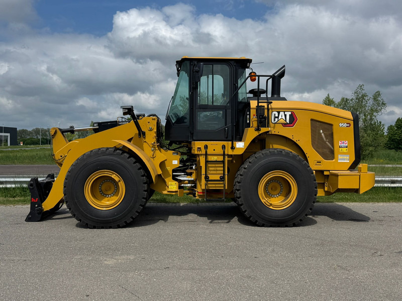 Caterpillar 950GC Wheel Loader - New / CE - Pala gommata: foto 1 Caterpillar 950GC Wheel Loader - New / CE - Pala gommata: foto 1