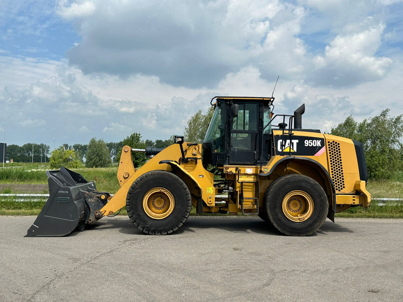 Caterpillar 950K - Pala gommata: foto 1 Caterpillar 950K - Pala gommata: foto 1