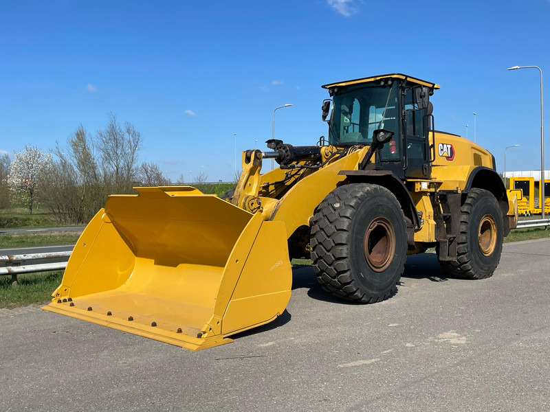 Caterpillar 972M XE - CE / new tires / new bucket edge - Pala gommata: foto 2 Caterpillar 972M XE - CE / new tires / new bucket edge - Pala gommata: foto 2