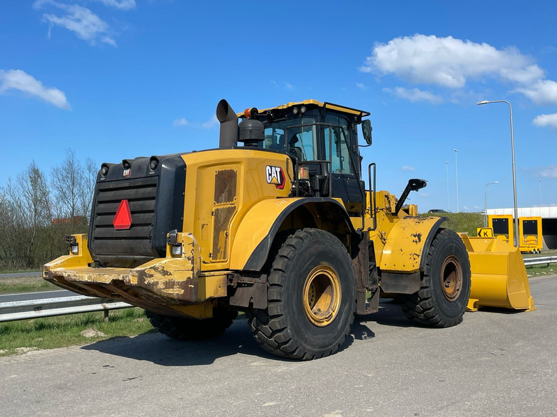 Caterpillar 972M XE - CE / new tires / new bucket edge - Pala gommata: foto 5 Caterpillar 972M XE - CE / new tires / new bucket edge - Pala gommata: foto 5
