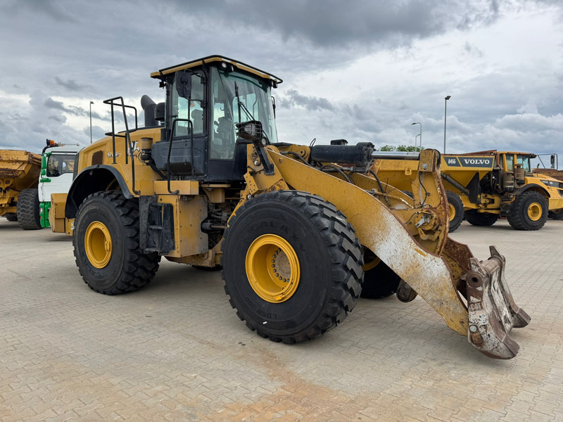 Caterpillar 972M XE High Lift - Pala gommata: foto 1 Caterpillar 972M XE High Lift - Pala gommata: foto 1