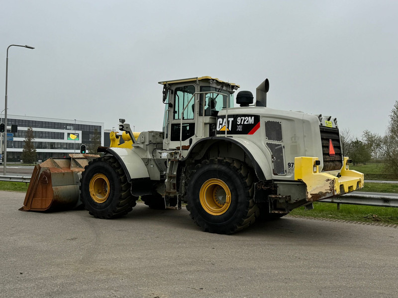 Caterpillar 972M XE - Pala gommata: foto 1 Caterpillar 972M XE - Pala gommata: foto 1