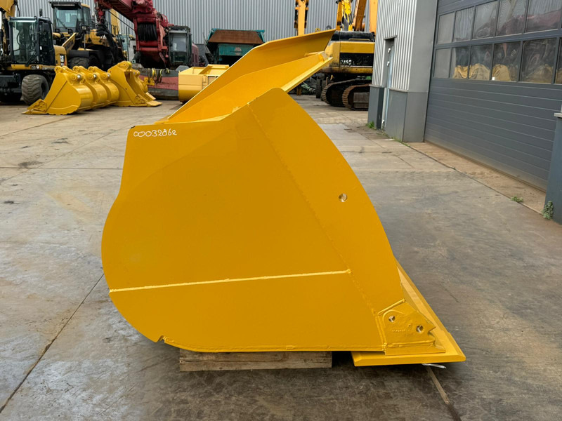 Benna nuovo Caterpillar 980 (M) bucket Loader 6.0m3: foto 7 Benna nuovo Caterpillar 980 (M) bucket Loader 6.0m3: foto 7