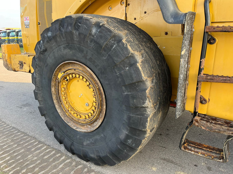 Pala gommata Caterpillar 980H: foto 12
