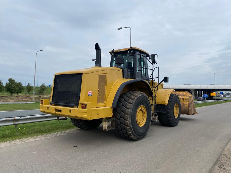 Caterpillar 980H Wheel Loader - Pala gommata: foto 4 Caterpillar 980H Wheel Loader - Pala gommata: foto 4