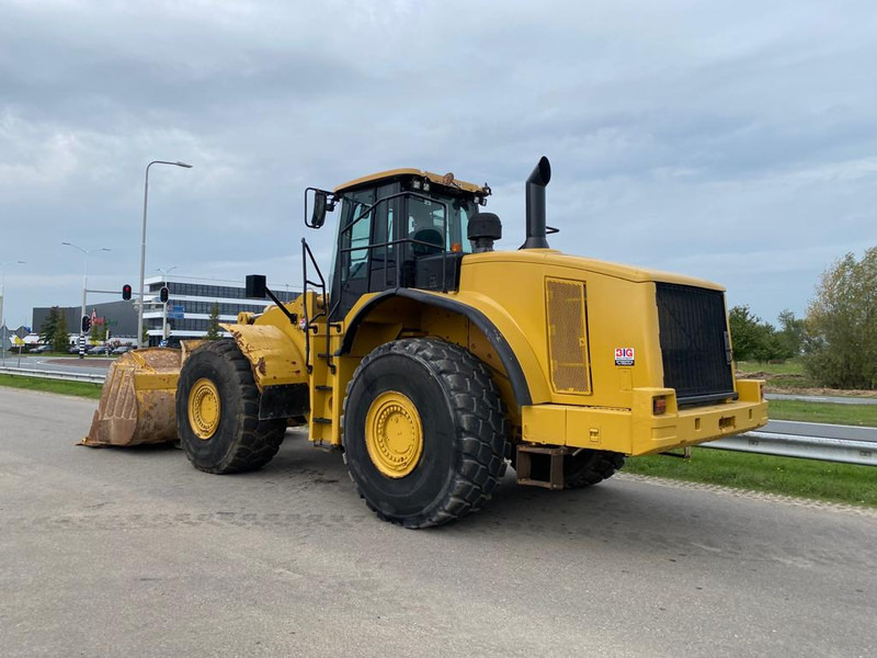 Caterpillar 980H Wheel Loader - Pala gommata: foto 3 Caterpillar 980H Wheel Loader - Pala gommata: foto 3