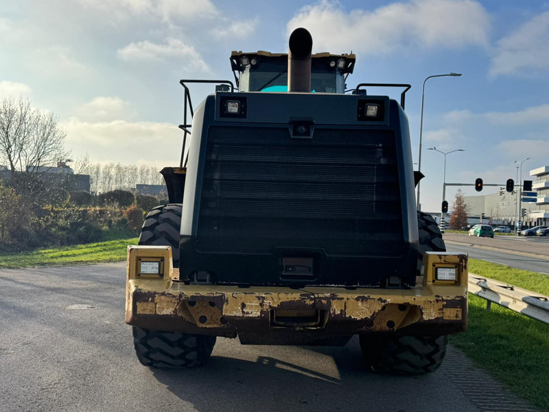 Caterpillar 980M - Pala gommata: foto 4 Caterpillar 980M - Pala gommata: foto 4