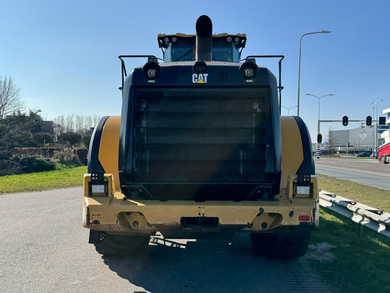 Caterpillar 980M - Pala gommata: foto 4 Caterpillar 980M - Pala gommata: foto 4