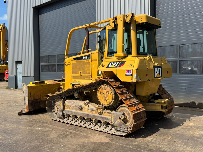 Caterpillar D6N - Bulldozer: foto 3 Caterpillar D6N - Bulldozer: foto 3