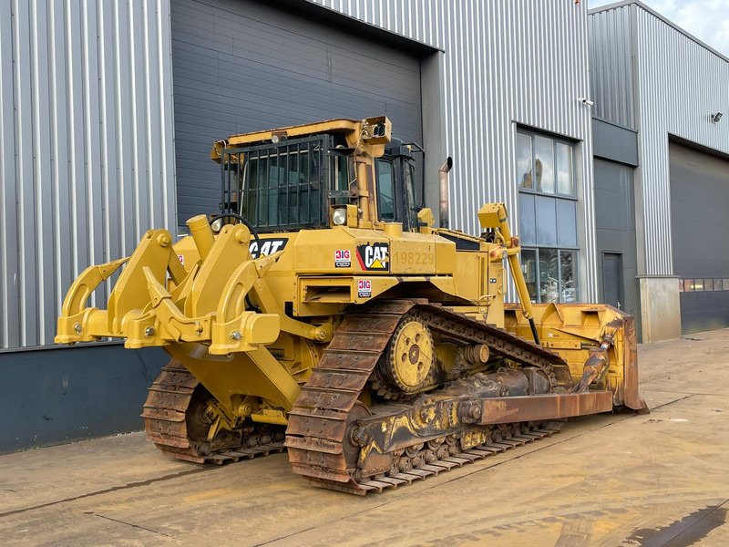 Caterpillar D6T XL - Bulldozer: foto 5 Caterpillar D6T XL - Bulldozer: foto 5