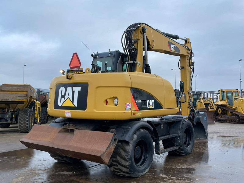 Caterpillar M313D - CE - Escavatore gommato: foto 5 Caterpillar M313D - CE - Escavatore gommato: foto 5