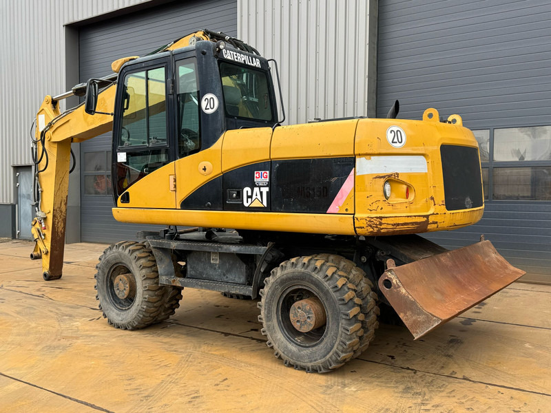 Caterpillar M315D - Escavatore gommato: foto 3 Caterpillar M315D - Escavatore gommato: foto 3