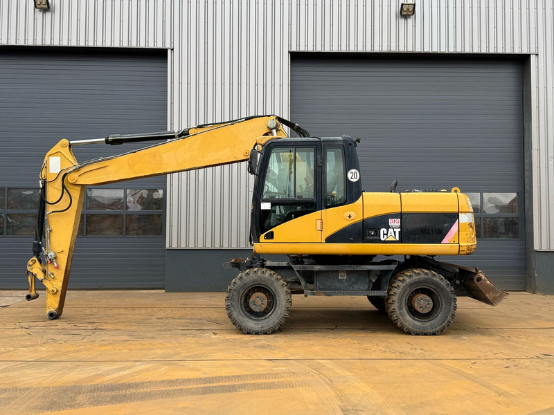Caterpillar M315D - Escavatore gommato: foto 1 Caterpillar M315D - Escavatore gommato: foto 1