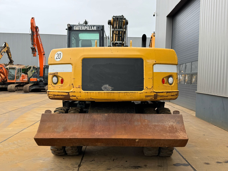 Caterpillar M315D - Escavatore gommato: foto 4 Caterpillar M315D - Escavatore gommato: foto 4