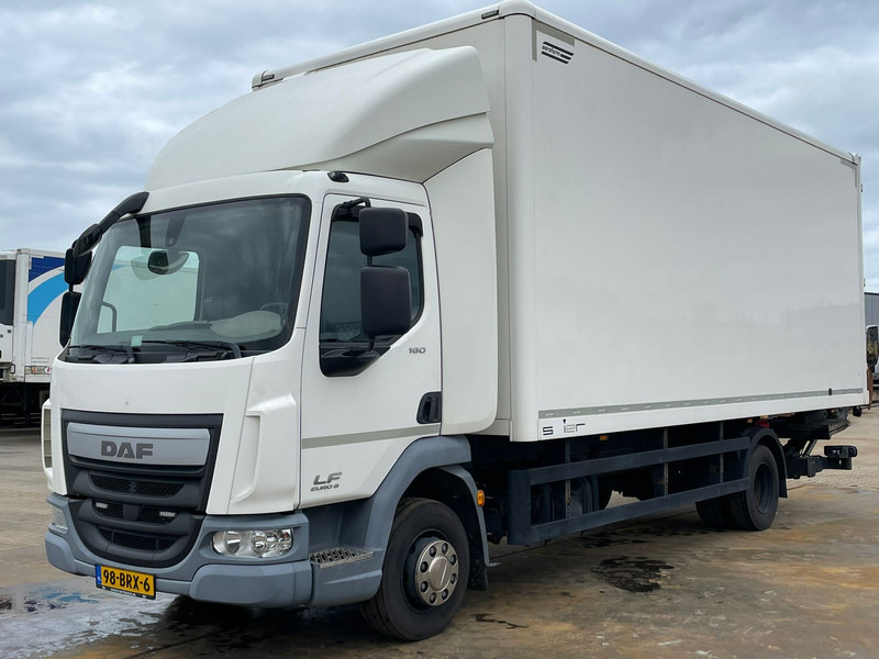 DAF LF 180 FA - Autocarro furgonato: foto 1 DAF LF 180 FA - Autocarro furgonato: foto 1