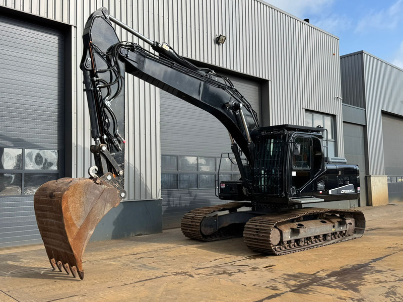 Doosan DX225LC-5 - Escavatore cingolato: foto 2 Doosan DX225LC-5 - Escavatore cingolato: foto 2