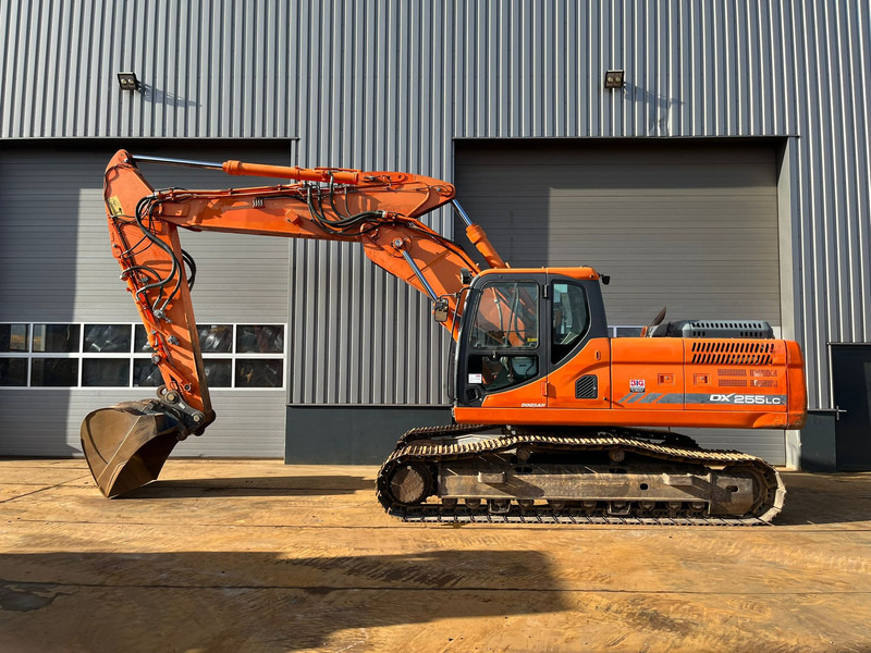 Doosan DX255LC-3 - Escavatore cingolato: foto 1 Doosan DX255LC-3 - Escavatore cingolato: foto 1