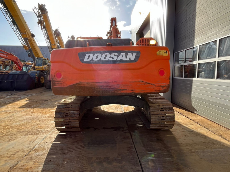 Doosan DX255LC-3 - Escavatore cingolato: foto 4 Doosan DX255LC-3 - Escavatore cingolato: foto 4