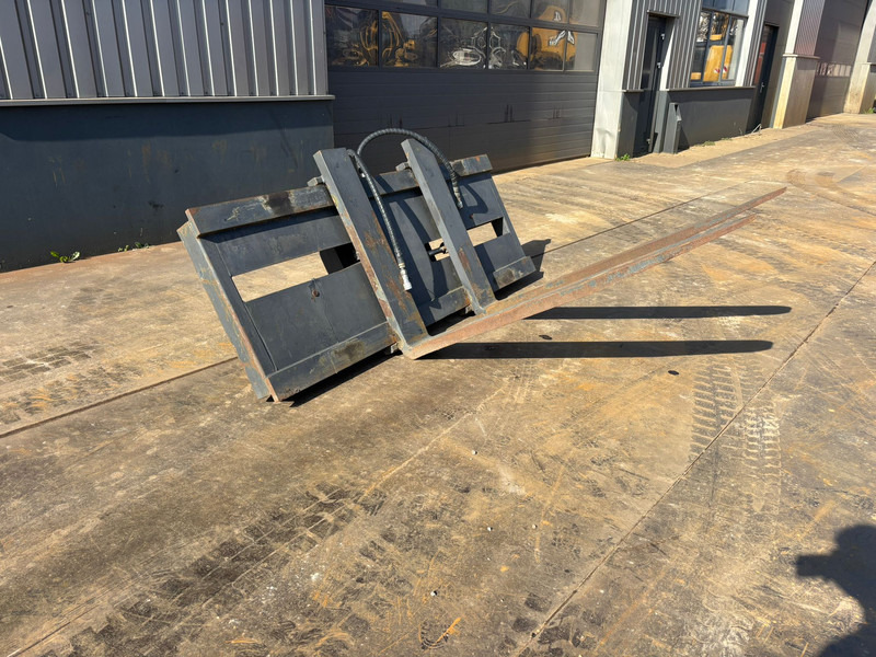 Eurosteel Pallet Frame Hydraulic PFWX-8 9ton - Benna: foto 1 Eurosteel Pallet Frame Hydraulic PFWX-8 9ton - Benna: foto 1