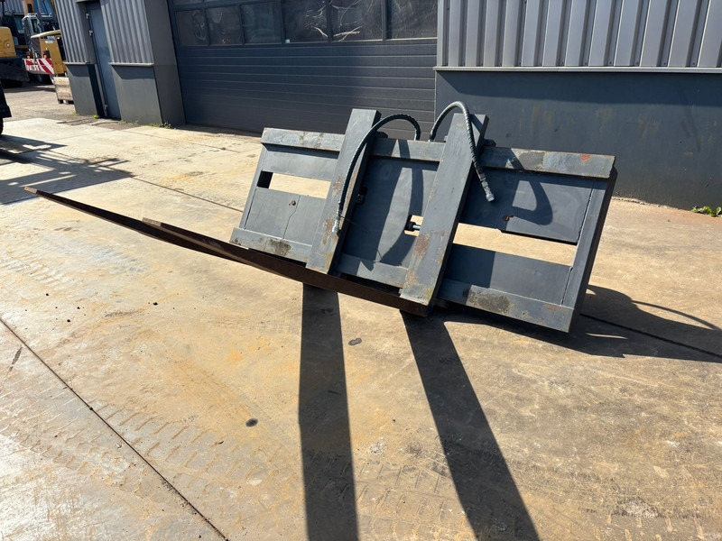 Eurosteel Pallet Frame Hydraulic PFWX-8 9ton - Benna: foto 3 Eurosteel Pallet Frame Hydraulic PFWX-8 9ton - Benna: foto 3