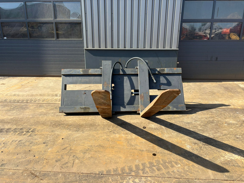 Eurosteel Pallet Frame Hydraulic PFWX-8 9ton - Benna: foto 2 Eurosteel Pallet Frame Hydraulic PFWX-8 9ton - Benna: foto 2