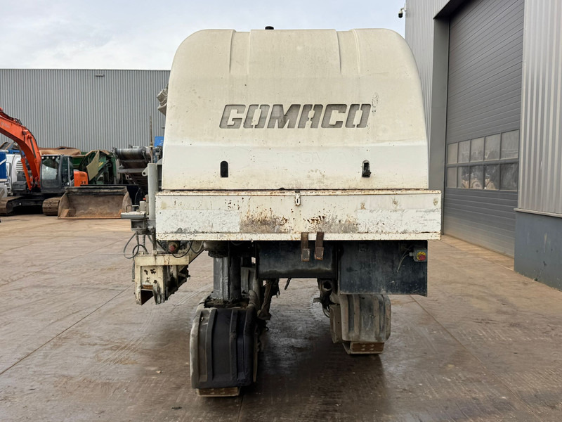 GOMACO GT3400 Concrete Slipform Paver - Finitrice: foto 4 GOMACO GT3400 Concrete Slipform Paver - Finitrice: foto 4