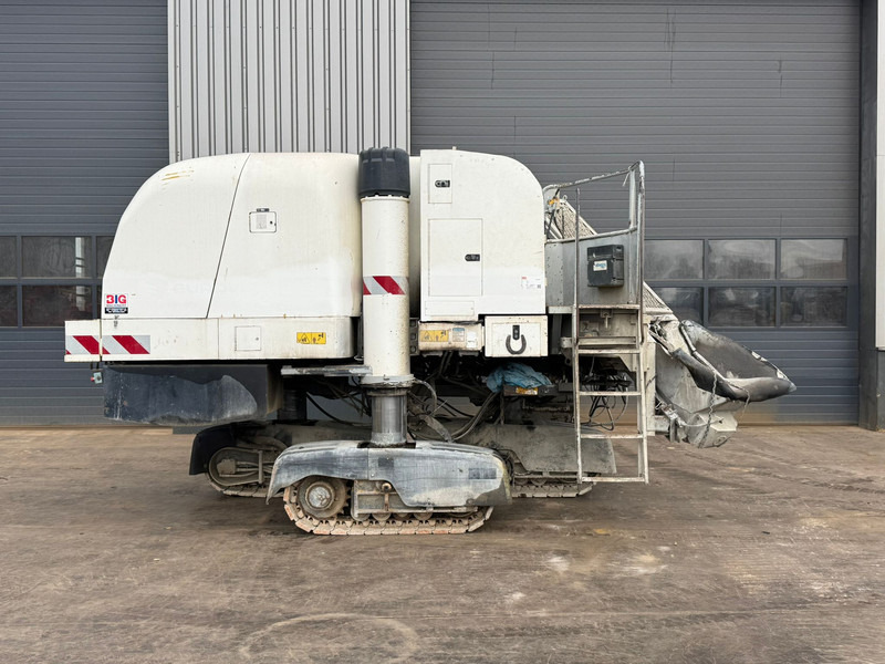 GOMACO GT3400 Concrete Slipform Paver - Finitrice: foto 1 GOMACO GT3400 Concrete Slipform Paver - Finitrice: foto 1