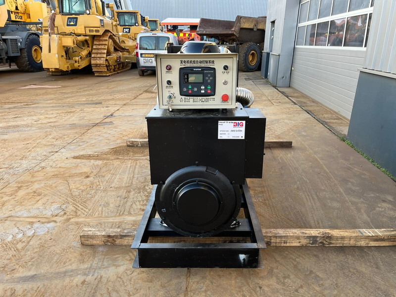 Giga power 312.5 KVA Open generator - LT-W250GF - Gruppo elettrogeno: foto 4 Giga power 312.5 KVA Open generator - LT-W250GF - Gruppo elettrogeno: foto 4