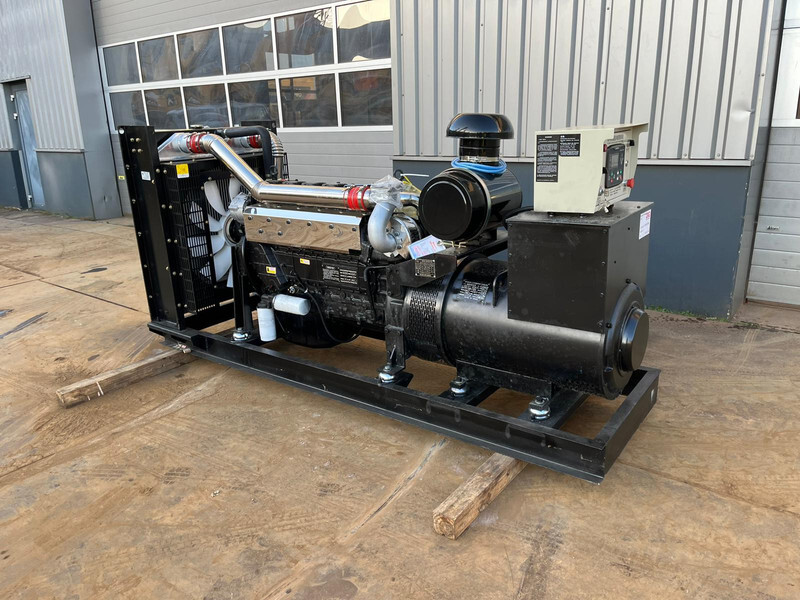 Giga power 312.5 KVA Open generator - LT-W250GF - Gruppo elettrogeno: foto 3 Giga power 312.5 KVA Open generator - LT-W250GF - Gruppo elettrogeno: foto 3