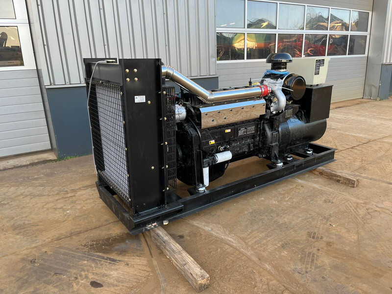 Giga power 312.5 KVA Open generator - LT-W250GF - Gruppo elettrogeno: foto 2 Giga power 312.5 KVA Open generator - LT-W250GF - Gruppo elettrogeno: foto 2