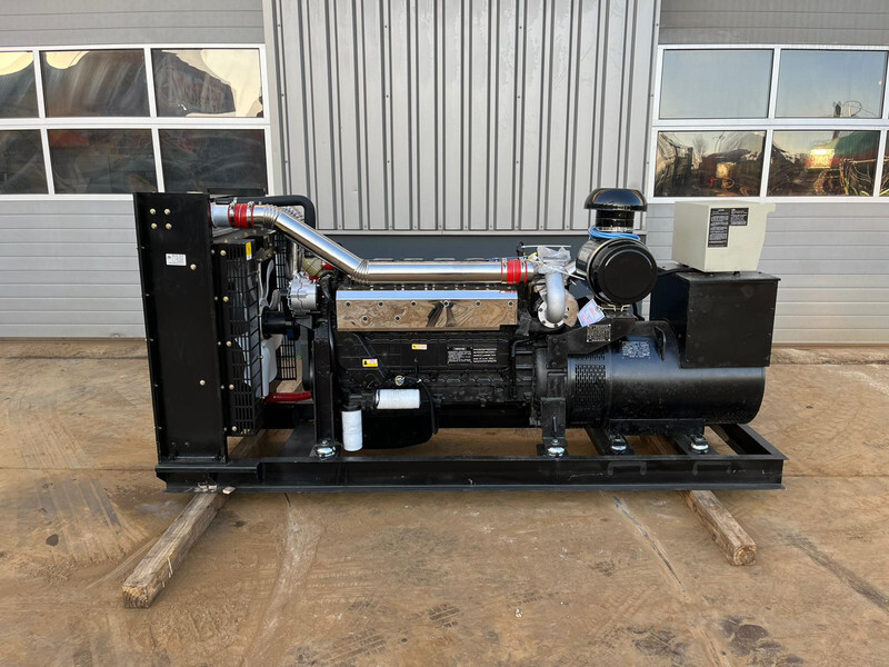 Giga power 312.5 KVA Open generator - LT-W250GF - Gruppo elettrogeno: foto 1 Giga power 312.5 KVA Open generator - LT-W250GF - Gruppo elettrogeno: foto 1