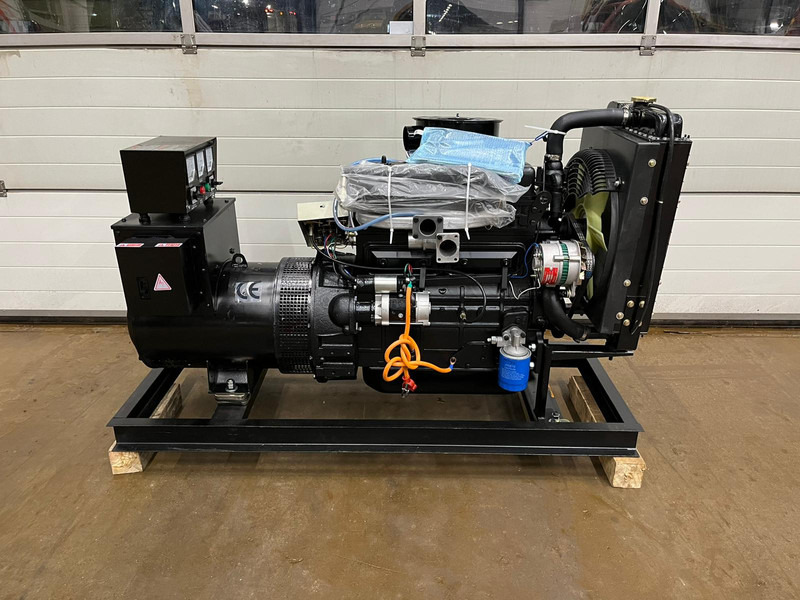 Gruppo elettrogeno nuovo Giga power 37.5 KVA Open generator set - LT-W30GF: foto 10