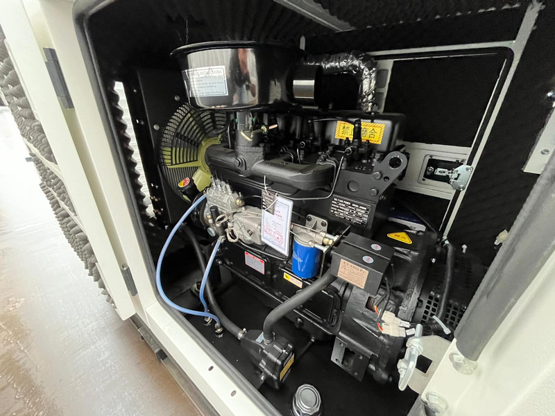 Gruppo elettrogeno nuovo Giga power 37.5 KVA closed generator set - LT-W30GF: foto 13