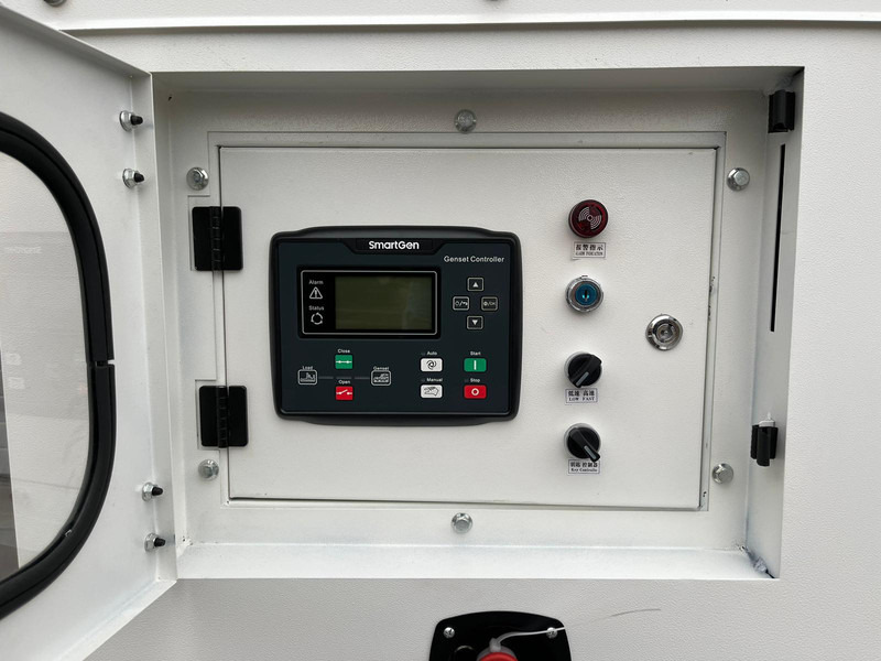 Gruppo elettrogeno nuovo Giga power 37.5 KVA closed generator set - LT-W30GF: foto 8