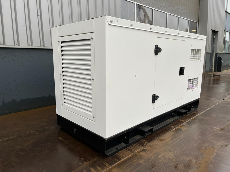 Gruppo elettrogeno nuovo Giga power 37.5 KVA closed generator set - LT-W30GF: foto 6