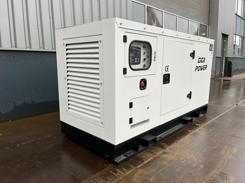Giga power 37.5KVA Closed Set LT-W30GF - Gruppo elettrogeno: foto 3 Giga power 37.5KVA Closed Set LT-W30GF - Gruppo elettrogeno: foto 3
