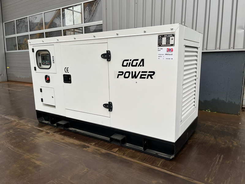Giga power 37.5KVA Closed Set LT-W30GF - Gruppo elettrogeno: foto 2 Giga power 37.5KVA Closed Set LT-W30GF - Gruppo elettrogeno: foto 2