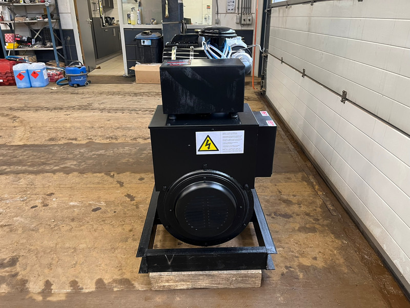 Gruppo elettrogeno Giga power 62.5 kVA LT-W50GF open set: foto 13