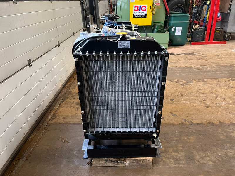 Gruppo elettrogeno Giga power 62.5 kVA LT-W50GF open set: foto 10