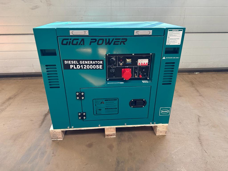 Giga power Giga power 10 kVA silent generator set - PLD12000SE - Gruppo elettrogeno: foto 1 Giga power Giga power 10 kVA silent generator set - PLD12000SE - Gruppo elettrogeno: foto 1