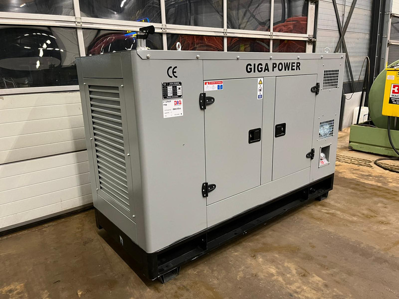 Giga power LT-W50-GF 62.5KVA silent set - Gruppo elettrogeno: foto 2 Giga power LT-W50-GF 62.5KVA silent set - Gruppo elettrogeno: foto 2